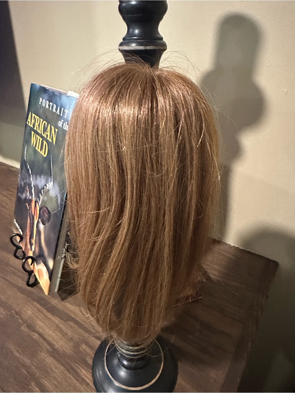 Jon Renau Remy Hair Topper Natural Straight Style
